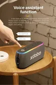 XDOBO X8 III 60W Bluetooth Mai Saurara - 5