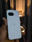 Google Pixel 9a 128GB White - 1
