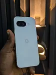 Google Pixel 9a 128GB White - 2