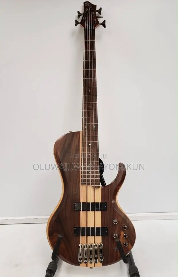 Ibanez BTB686SC 6-String Bass Guitar - 1