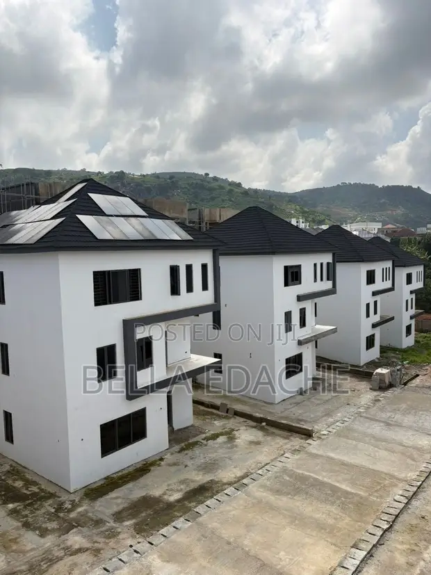 5-Bedroom Detached Duplex with BQ in Katampe Extension - 1