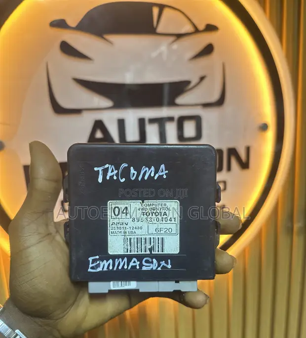 Toyota Tacoma 4WD Control Module (2016-2019) - 1
