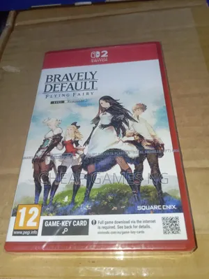 Nintendo Switch Bravely Default: Flying Fairy