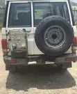 Toyota Land Cruiser 2019 - An Samu Amfani Dashi A Kasashen Waje - 3