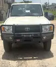 Toyota Land Cruiser 2019 - An Samu Amfani Dashi A Kasashen Waje - 4