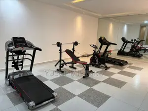 Luxury Short-Let Apartment a ke Ikeja GRA, Lagos | Cikakken kayan aiki