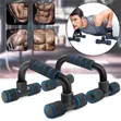 Unisex Push Up Bars - Sabon Kaya - 1