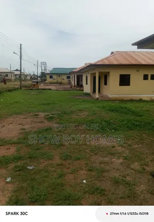 2-Bedroom Bungalow in El Rufai Estate, Kuje for Sale