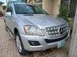Mercedes-Benz M Class 2011 Silver - 3