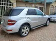 Mercedes-Benz M Class 2011 Silver - 4
