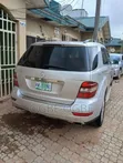 Mercedes-Benz M Class 2011 Silver - 5