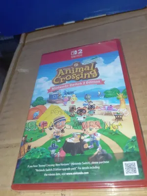 Nintendo Switch Animal Crossing: New Horizons