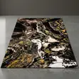 Modern Turkey Center Rug - Various Sizes Available - 4