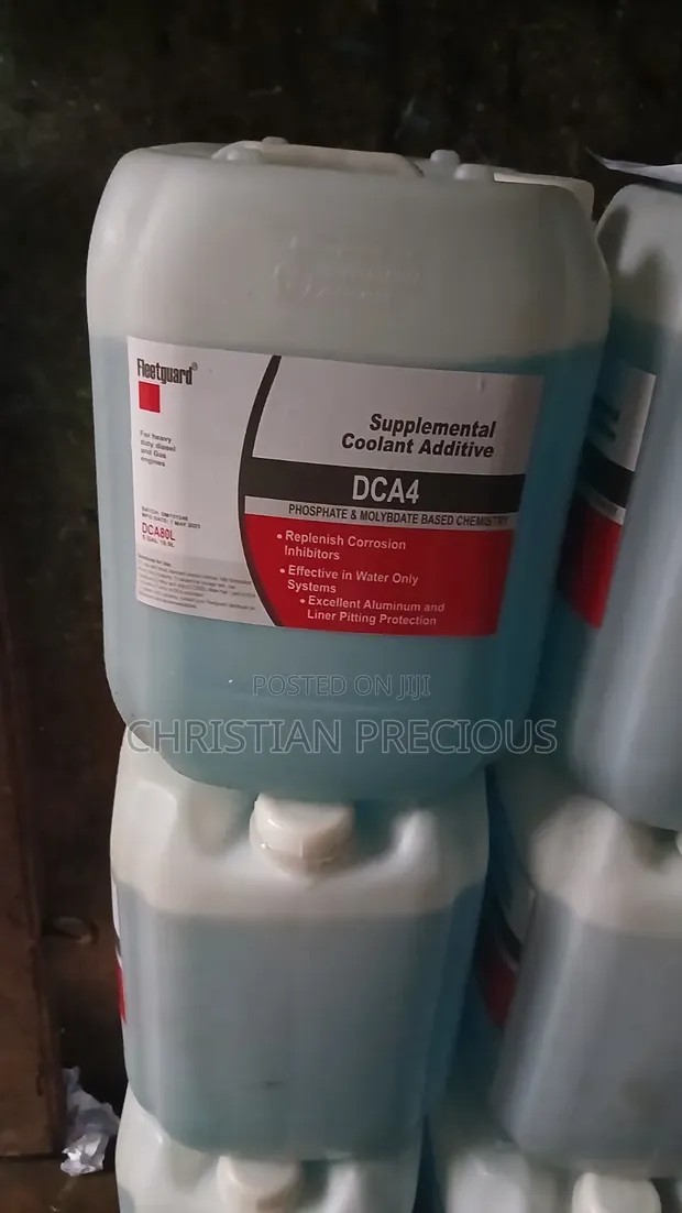Fleetguard DCA75L Coolant - 1