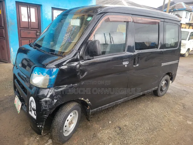 Daihatsu Hijet 2000 - 1