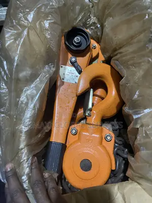 6-Ton Toyo Come Along Level Hoist