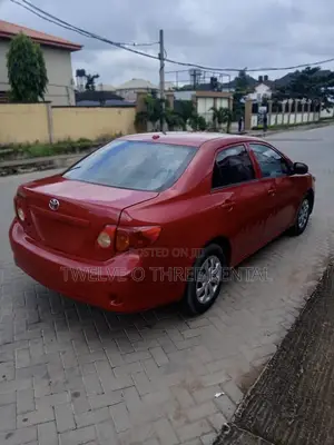 Toyota Corolla don Hayarwa