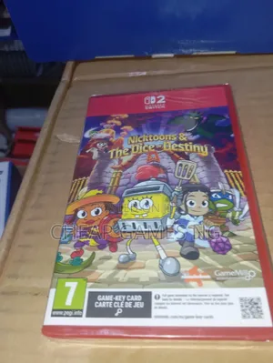 Nintendo Switch 2: Nicktoons and the Dice of Destiny