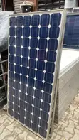 200W Solar Panel (Na Amfani) - 2