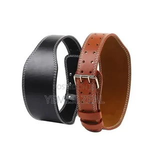 Supermax Pro Deadlift Belt - Sabon Kaya