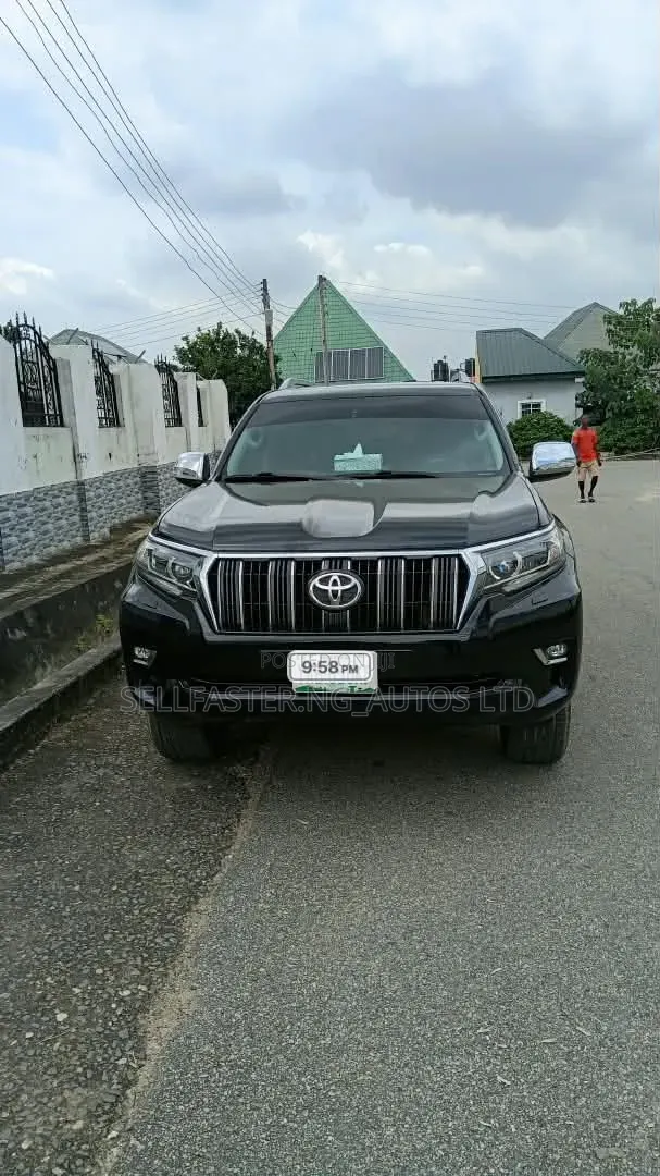 Toyota Land Cruiser Prado 2018 Baki - 1