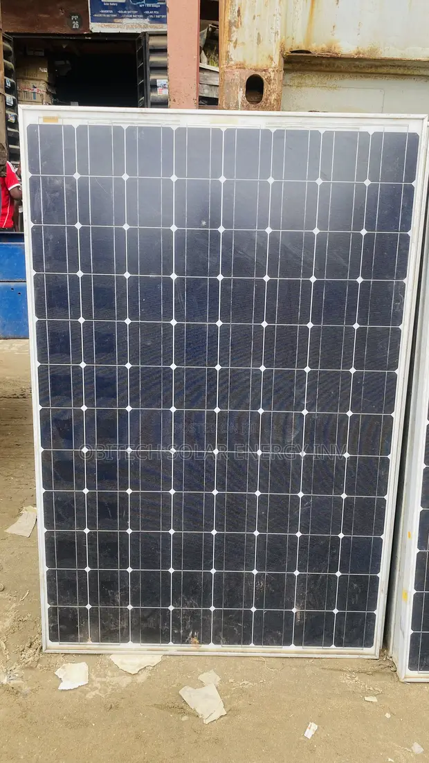 400W Solar Panel (Used) - 1