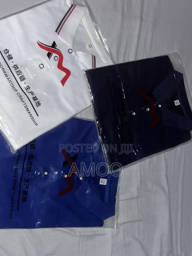 High Quality Polo & Plain Tees - Zara - 1