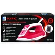 Sonik Solar Jirgin Buhunƙasa - 200W - 1