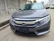 2017 Honda Civic EX 4dr Sedan (2.0L 4cyl) - Gray - 1