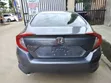 2017 Honda Civic EX 4dr Sedan (2.0L 4cyl) - Gray - 2