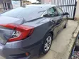 2017 Honda Civic EX 4dr Sedan (2.0L 4cyl) - Gray - 3