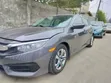 2017 Honda Civic EX 4dr Sedan (2.0L 4cyl) - Gray - 4