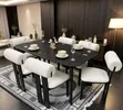 Home Interiors Dining Table da Kujeru 6 - 1