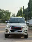 Toyota Hilux 2014 Zinariya - 1