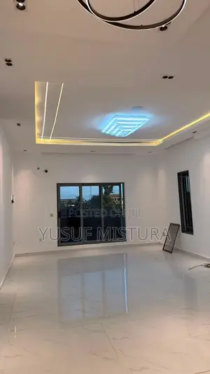 Gidan Bedroom 4 da BQ a Ikeja GRA Don Siyarwa