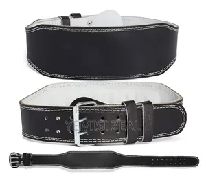 Deadlifting Belt na Maza da Mata - Sabo