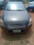 Honda Accord Automatic 2004 Gray - 1