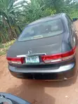Honda Accord Automatic 2004 Gray - 4