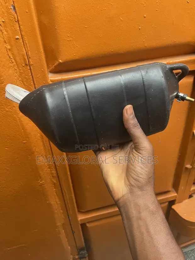 8" Inflatable Pipe Plug Balloon - 1