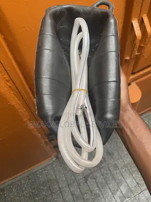 8" Inflatable Pipe Plug Balloon