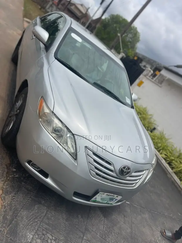 Toyota Camry 2008 XLE Belgium Standard - 1