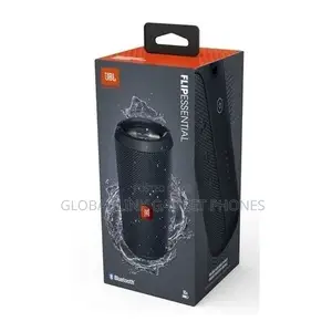 JBL Flip Essential Portable Bluetooth Speaker