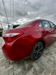 2016 Toyota Corolla LE Sedan - Wadda Aka Shigo Da Shi - 5