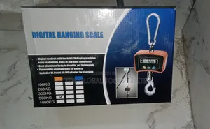 500kg Digital Hanging Scale