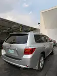 Toyota Highlander 2010 Silver - 5