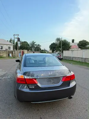 2015 Honda Accord LX Sedan - Foreign Used