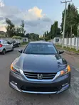 Honda Accord LX Sedan 2015 - Wadda Aka Shigo Da Ita - 5