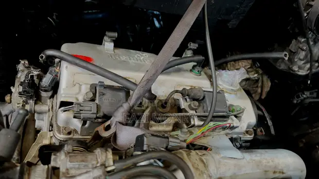 Mitsubishi Spacestar Complete Engine - 1