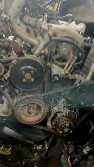 Mitsubishi Spacestar Complete Engine