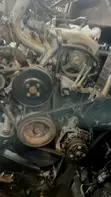 Mitsubishi Spacestar Complete Engine - 2